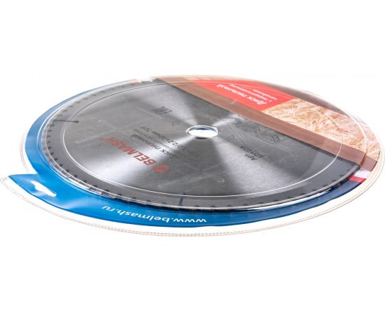 Диск пильный по дереву (315x3.2/2.2x32/30 мм; 72T) Белмаш RD127A – изображение 3