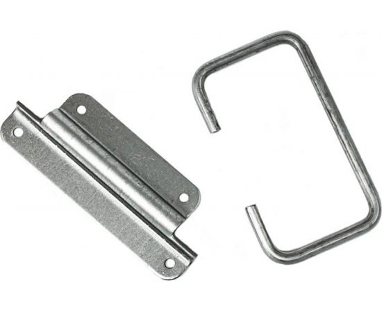 Складная оцинкованная ручка Lucky Guy 40/116, блистер 1 шт. 623 40 116 0 – изображение 3