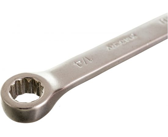 Комбинированный ключ дюймовый 1/4" Дело Техники 511808 – изображение 3