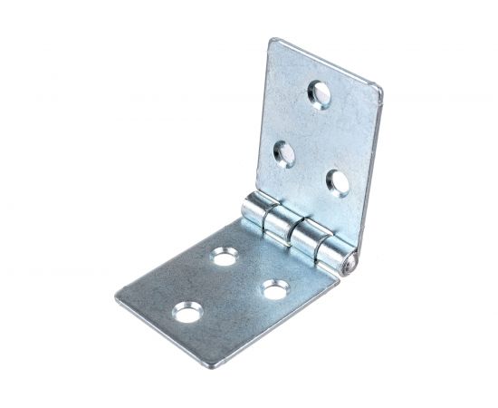 Карточная петля РемоКолор (оцинкованная; 110x40 мм) 70-0-641 – изображение 3