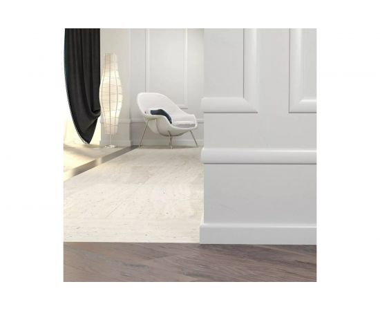 Плинтус Cosca decor PX014 99x20 мм, 2000 мм, экополимер СПБ070405 – изображение 3