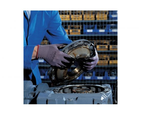 Перчатки MAPA Professionnal Ультрейн 553 НБР р.9 пер411009 – изображение 3