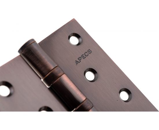 Петля APECS 120*80-B4-Steel-AC (2 штуки) 13733 – изображение 3