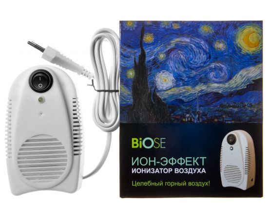 Ионизатор воздуха ООО НПП БИОС "ИОН - Эффект" 4607159590039 – изображение 3