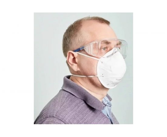 Респиратор РУССИЗ 102, класс FFP2 NR D, 20 шт 4631162202719 – изображение 3