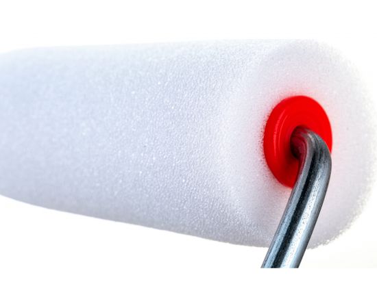 Валик KORVUS поролоновый, с 2-мя шубками, 100 мм 0306100 90002688113 – изображение 4