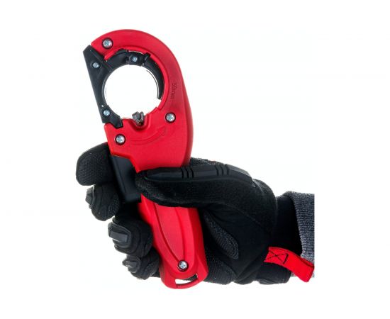 Нож для резки канализационных труб Экспедишин с фаскоснимателем, диаметр 40-50 мм, красный ЭК-05202021 – изображение 4