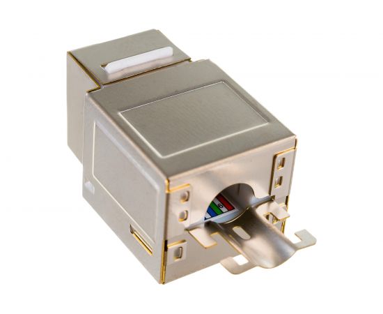 Вставка Keystone RJ-45 LANMASTER категория 5e, экранированная, LAN-OK45S5E/90 – изображение 4