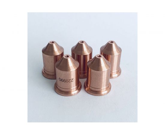 Сопло Nozzle 5 шт для 105A PLAZWELD P-220990 – изображение 4