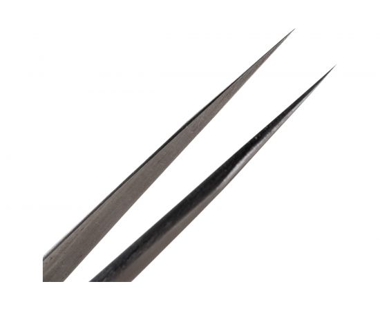 Пинцет SKRAB VETUS ST-11 140 мм, острый HRC40 41921 – изображение 4