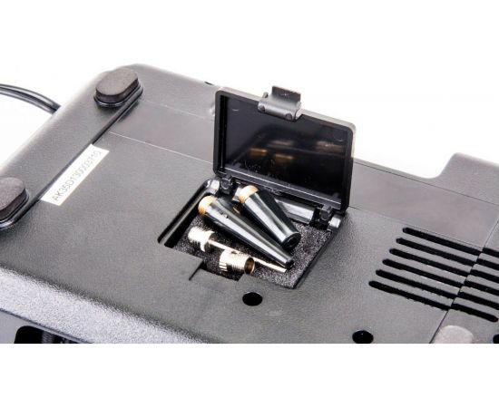 Цифровой компрессор 4 в 1 AUTOPROFI AK-35 Digital – изображение 4