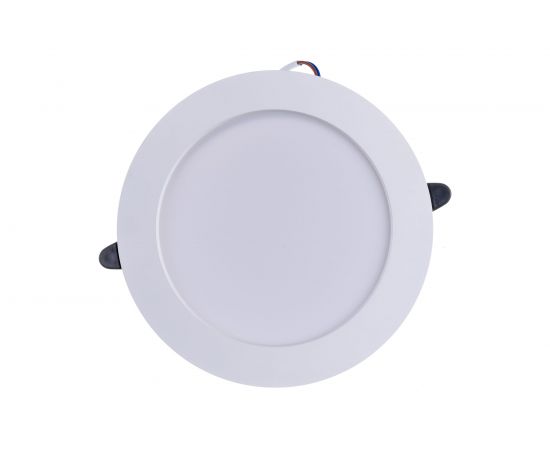 Светильник IEK, LED ДВО 1703 белый круг 18вт 4000K IP40 LDVO0-1703-18-4000-K01 – изображение 4