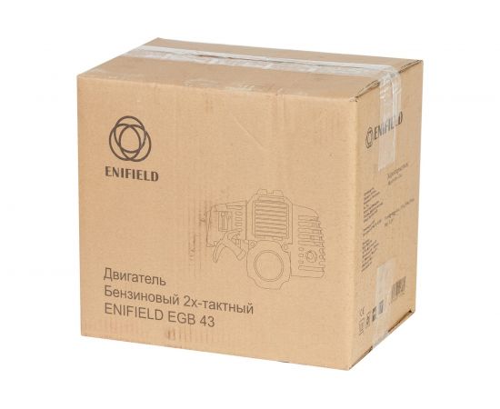Двигатель EGB 43 для триммеров ENIFIELD EN EGB 43 – изображение 4