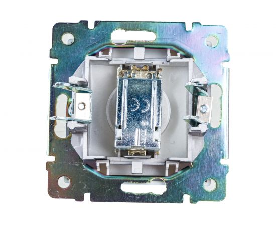 ТВ-розетка Werkel W1183004 оконечная графит a050758 – изображение 4