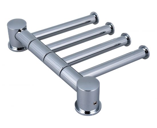 Четверной держатель полотенец WasserKRAFT K-1054 – изображение 4