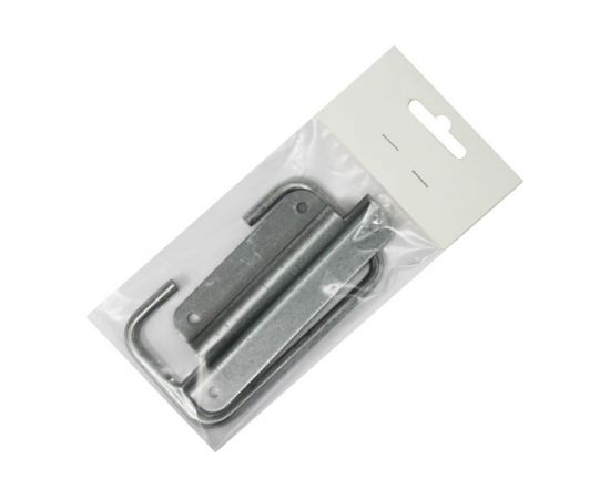 Складная оцинкованная ручка Lucky Guy 40/116, блистер 1 шт. 623 40 116 0 – изображение 4