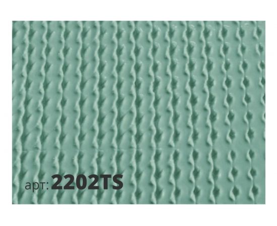 Декоративный жесткий валик STMDECOR Вязка резиновый 2202TS – изображение 5