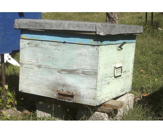 Складная оцинкованная ручка Lucky Guy 40/116, блистер 1 шт. 623 40 116 0 – изображение 5