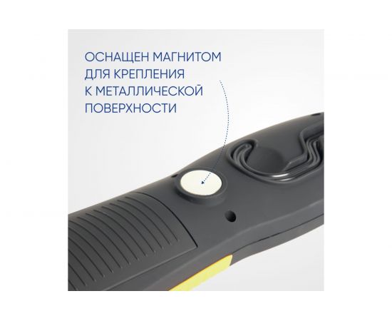 Рабочий фонарь FERON на батарейках TH2402 3xAA 2W COB пластик 41714 – изображение 5