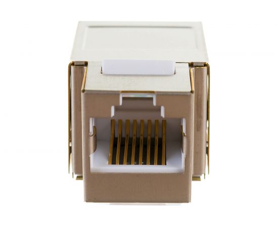 Вставка Keystone RJ-45 LANMASTER категория 5e, экранированная, LAN-OK45S5E/90 – изображение 5