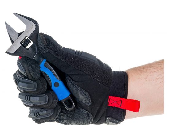 Разводной ключ МастерАлмаз тонкие губки, захват 34 мм 10502991 – изображение 5