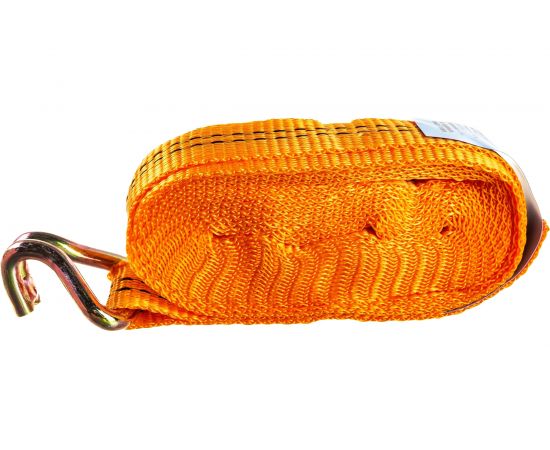 Стяжка крепления груза FELIX крюк, 5 м, 0.8 т, 25 мм 411040180 – изображение 5