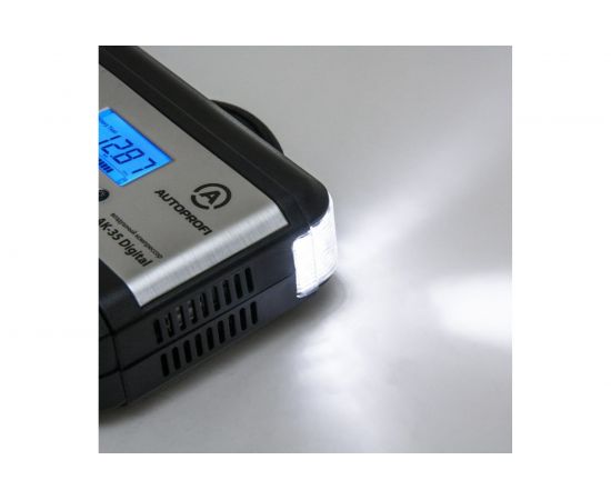 Цифровой компрессор 4 в 1 AUTOPROFI AK-35 Digital – изображение 5