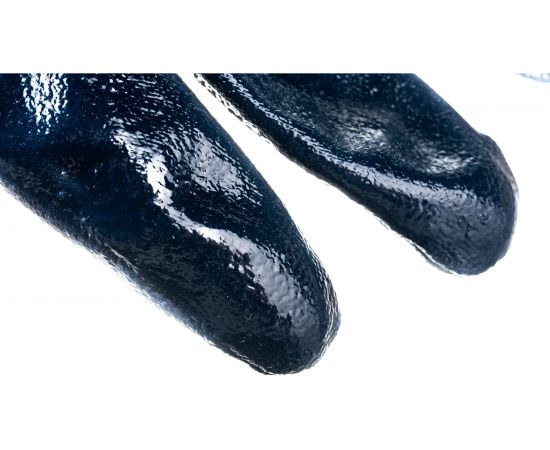 Перчатки с полным нитриловым обливом Scaffa NBR1530 размер 11 00-00012454 – изображение 5