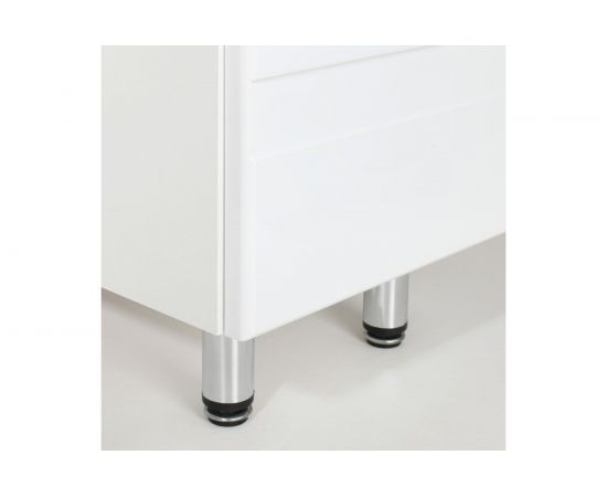 Напольный пенал ИТАНА Nrava Aqua Адель 40 400х320х1900 55858 – изображение 6