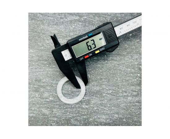 Набор прокладок (ПВХ пластикат) Профитт 1 1/4 , 5 шт. 4827875 – изображение 6