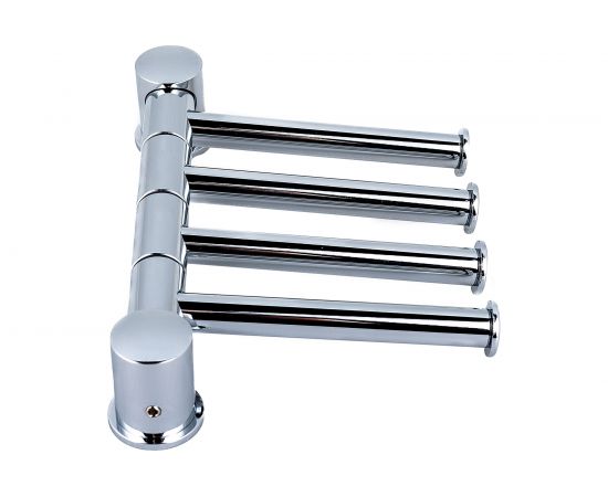 Четверной держатель полотенец WasserKRAFT K-1054 – изображение 6