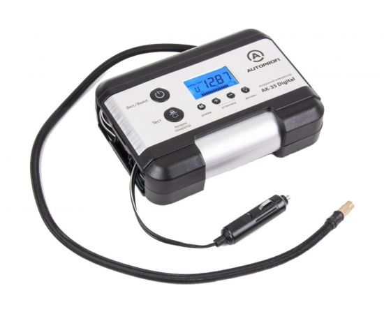 Цифровой компрессор 4 в 1 AUTOPROFI AK-35 Digital – изображение 6