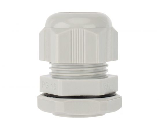 Настенная влагозащищенная розетка REXANT с крышкой 16 А, 2Р+РЕ, IP68 111-125 – изображение 8