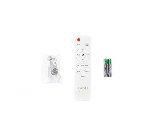 Управляемый светодиодный светильник Avrora Light AF21WH48WD390 – изображение 9