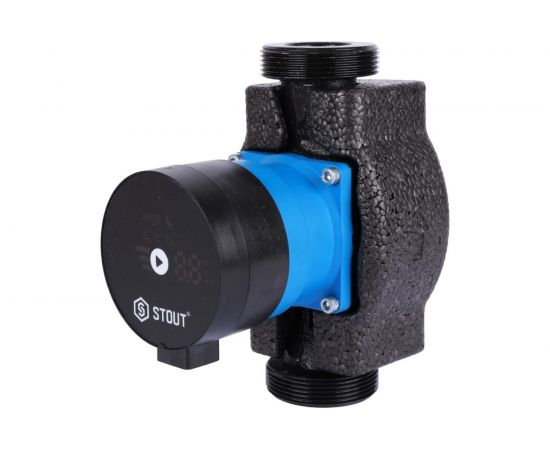 Циркуляционный насос STOUT mini pro 32/60-180 SPC-0003-3260180 RG008V60GKNM75 – изображение 9