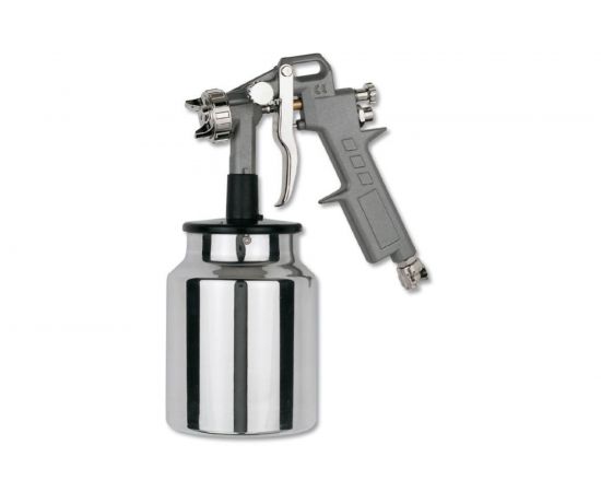 Краскораспылитель GAV 162 В 1.8 с нижним бачком, быстросъемное соединение 24458 