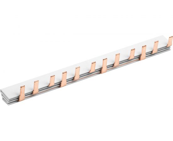 Соединительная шина типа PIN штырь REXANT 3Р 63 А 1 м 11-2245 