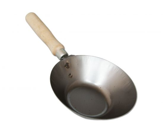 Строительный ковш НАШ ИНСТРУМЕНТ 160мм с площадкой Р 020702 