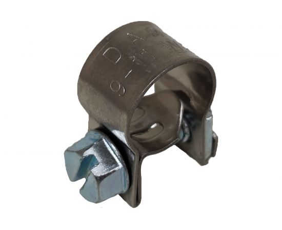 Хомут DARW1 МИНИ 8-10/9 W2 2 шт 51863 