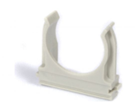 Крепеж-клипса для труб Урал ПАК d20 мм, 20 шт. АТ-50120-020 