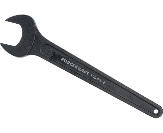 Рожковый ударный односторонний ключ удлиненный 32мм 26882 FORCEKRAFT FK-89432 