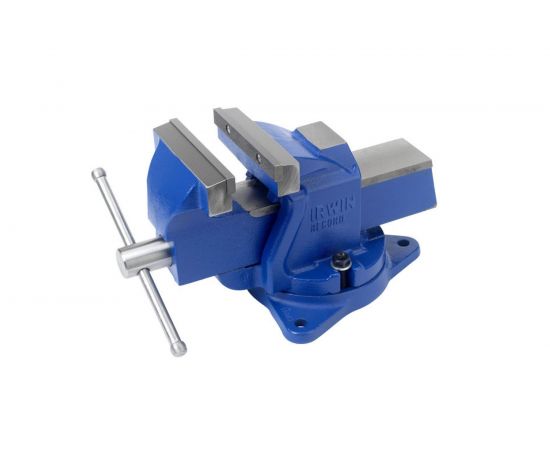 Тиски c опорой 150 мм Irwin T6TON6VS 