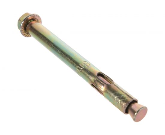 Анкерный болт с гайкой VIPкрепеж 8/85, 3 шт. 26020 VIP 