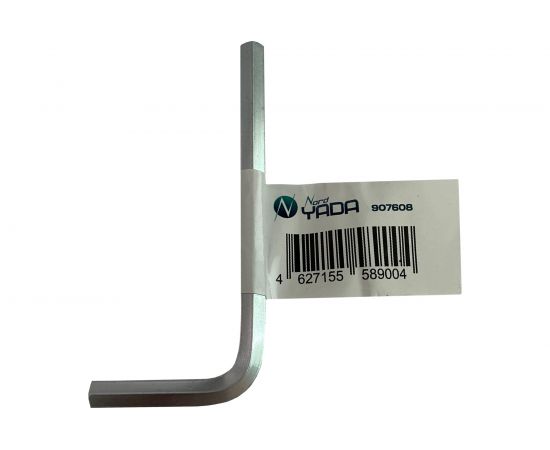 Шестигранный ключ Nord-Yada 5мм 907608 