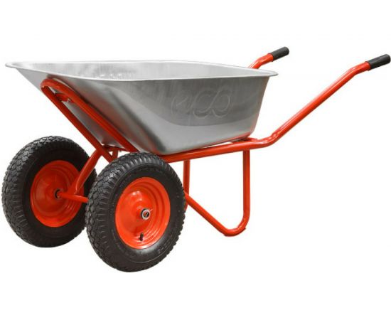 Строительная двухколесная тачка ECO WB351-2 