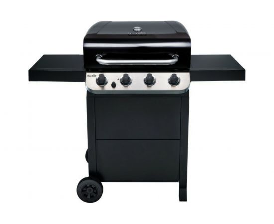 Четырехгорелочный газовый гриль CHAR BROIL Перфоманс BLACK EDITION 468402418 