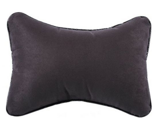 Подушка на подголовник AvtoTink Косточка коричневый 31007 