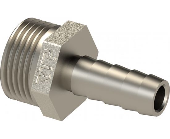 Штуцер для шланга RTP с наружной резьбой, G 18х1/2 25155 