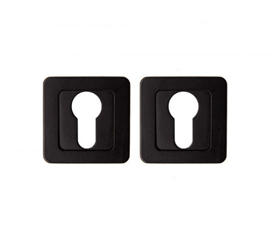 Накладки цилиндровые Code Deco DP-C-22-BLM 28241 