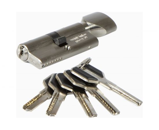 Цилиндровый механизм MSM перф. ключ-вертушка, CW 70 мм SN 7539 